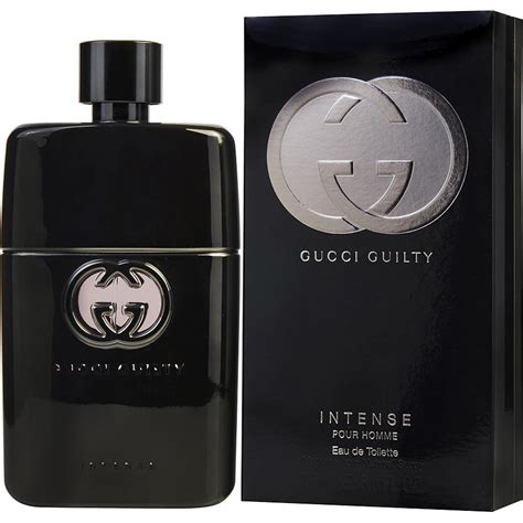 gucci guilty intense edt|gucci guilty perfume cheapest.